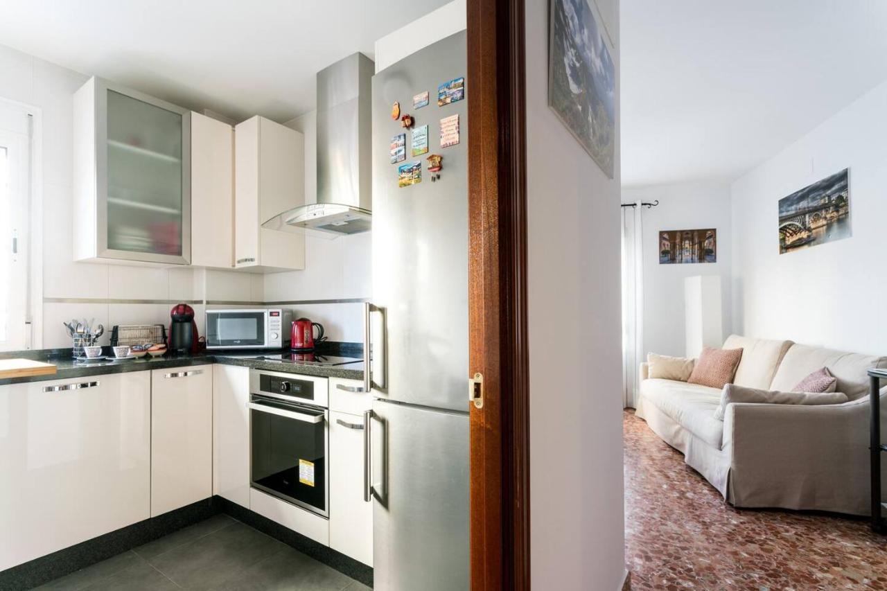 Anna - Triana Apartamento Sevilha Exterior foto