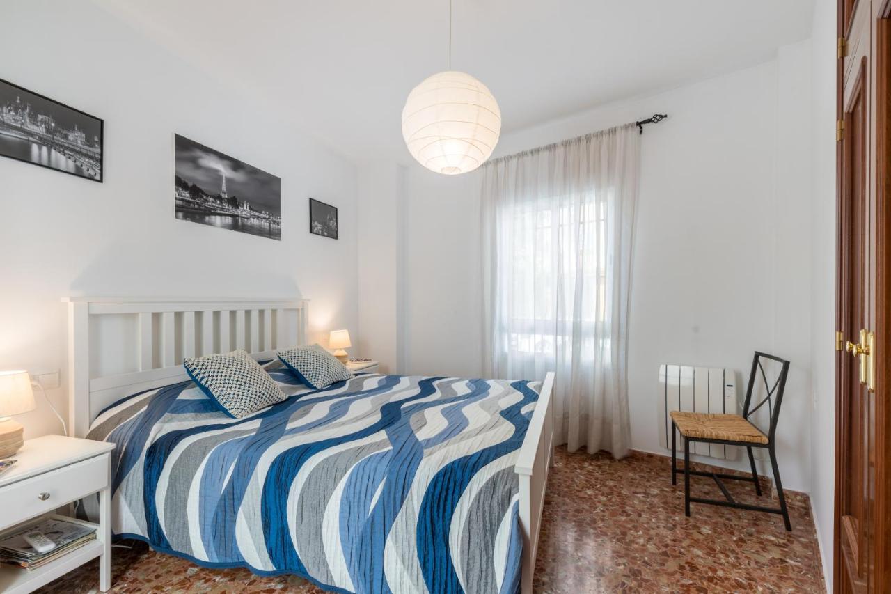 Anna - Triana Apartamento Sevilha Exterior foto