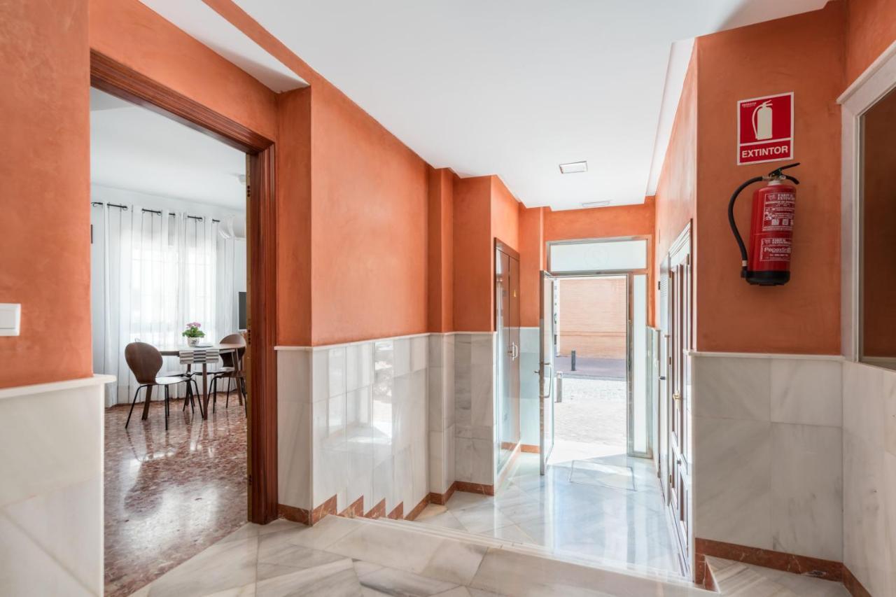 Anna - Triana Apartamento Sevilha Exterior foto