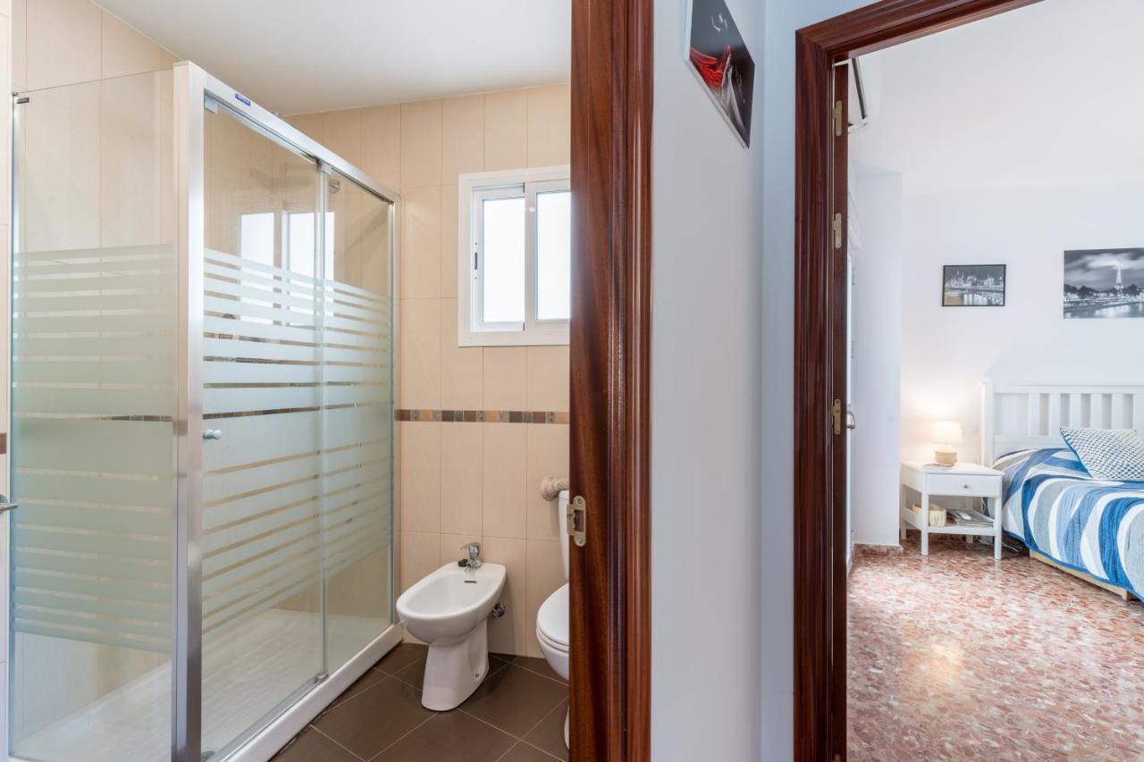 Anna - Triana Apartamento Sevilha Exterior foto