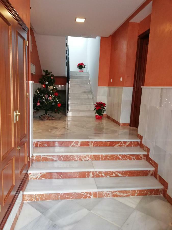 Anna - Triana Apartamento Sevilha Exterior foto